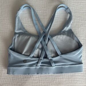 Lululemon Energy Bra Size 4